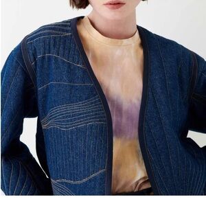 Sessun Solera Denim Jacket XS